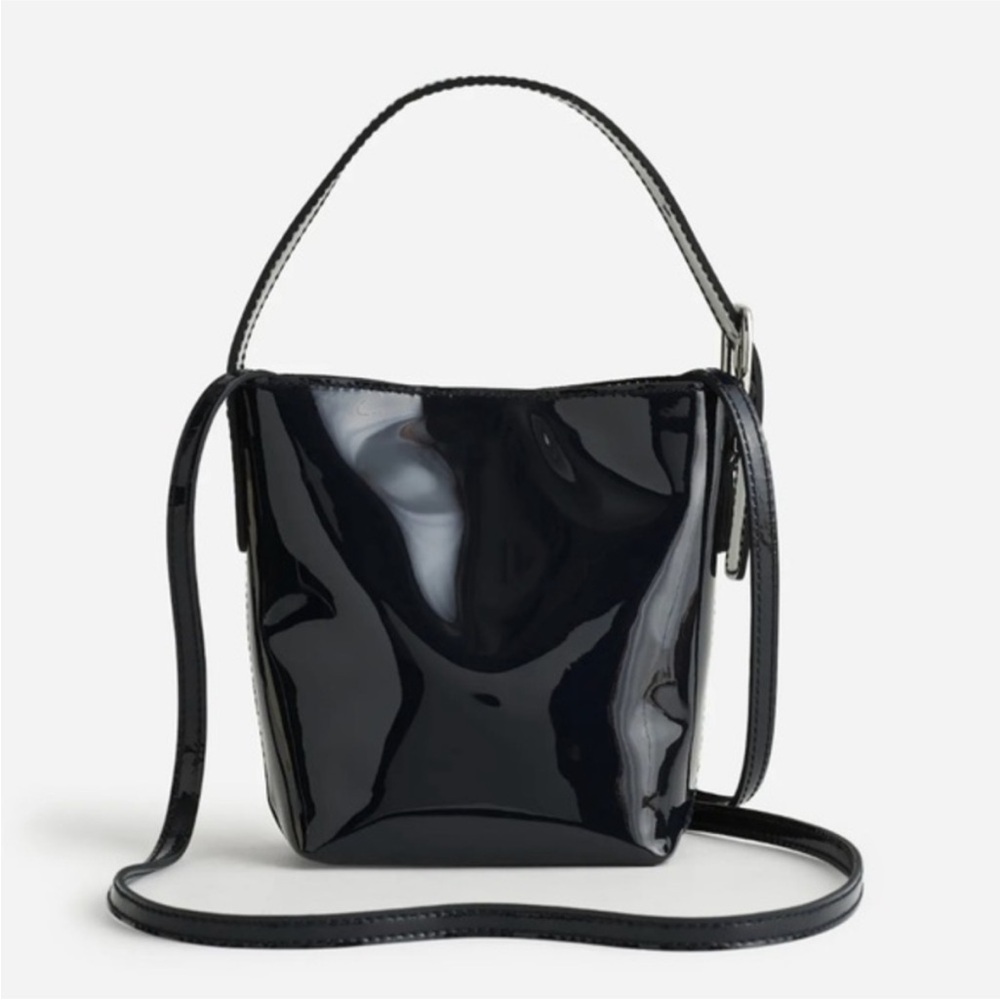 Madewell The Essential Microbucket Tote